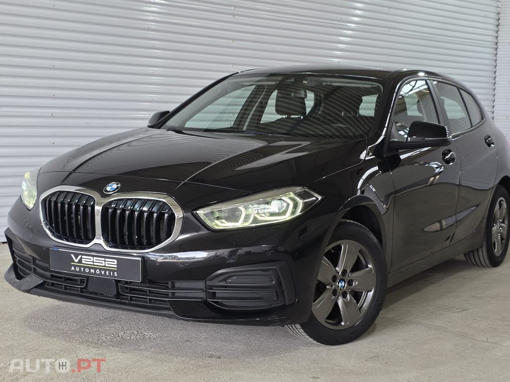 BMW 116 d Auto