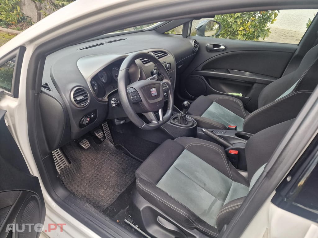Seat Leon Cupra R 265 cv