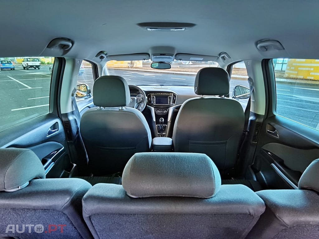 Opel Zafira 1.6 CDTi Dynamic S/S