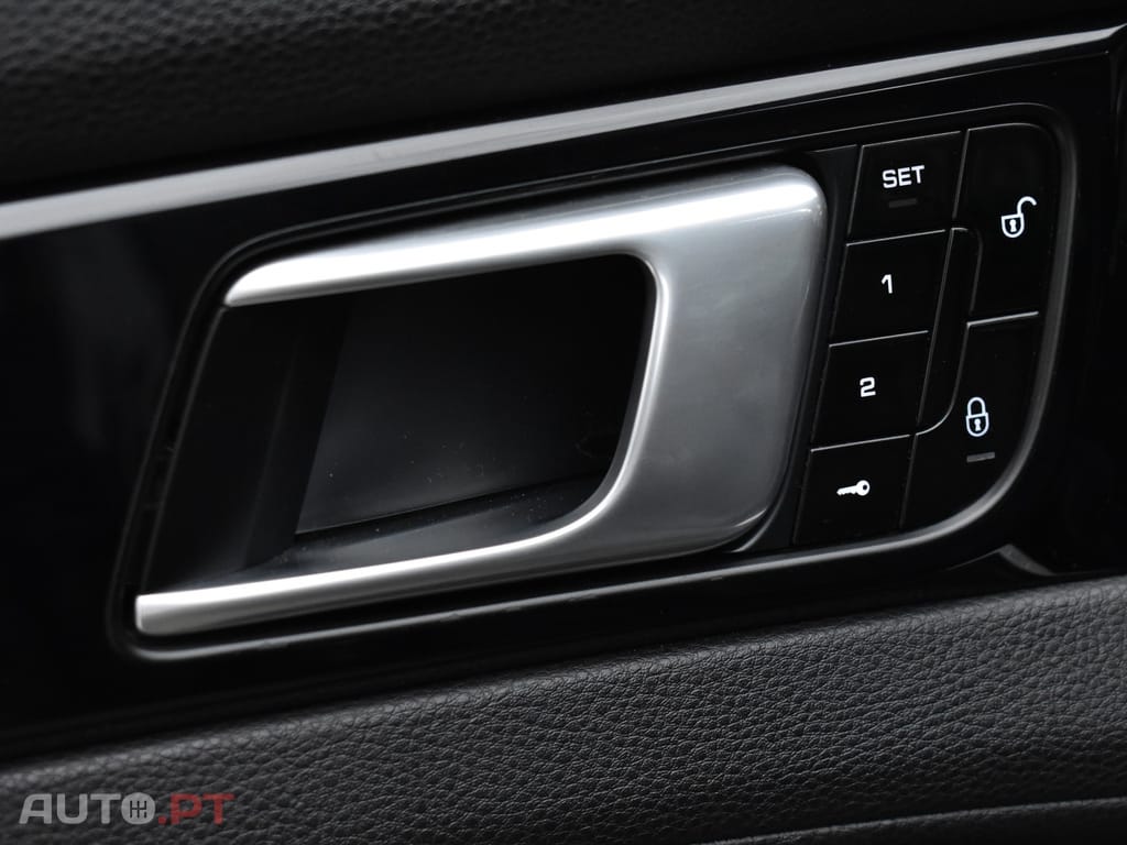 Porsche Panamera ST 4 E-Hybrid