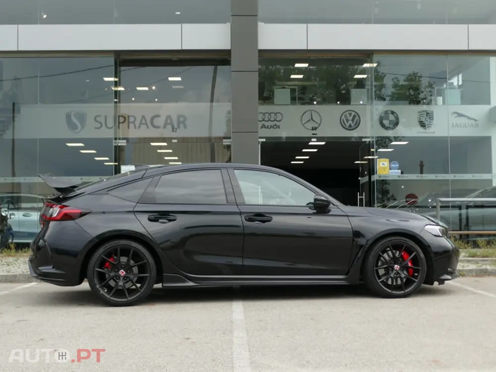 Honda Civic 2.0 i-VTEC Type-R