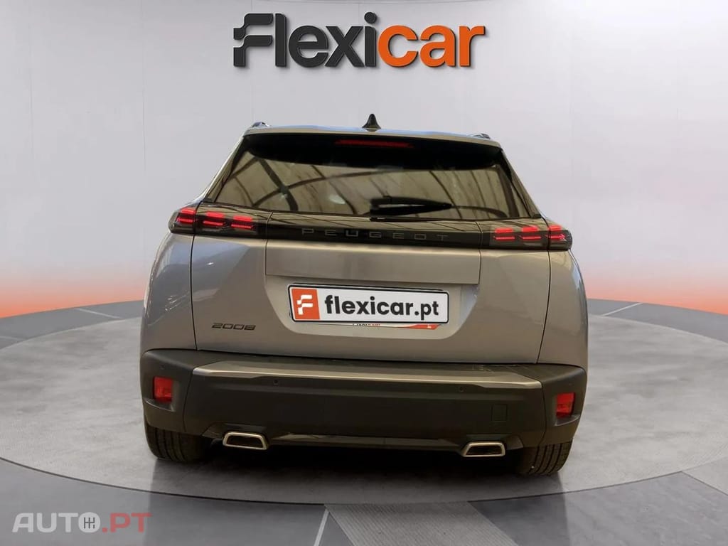 Peugeot 2008 1.2 PureTech Allure EAT8