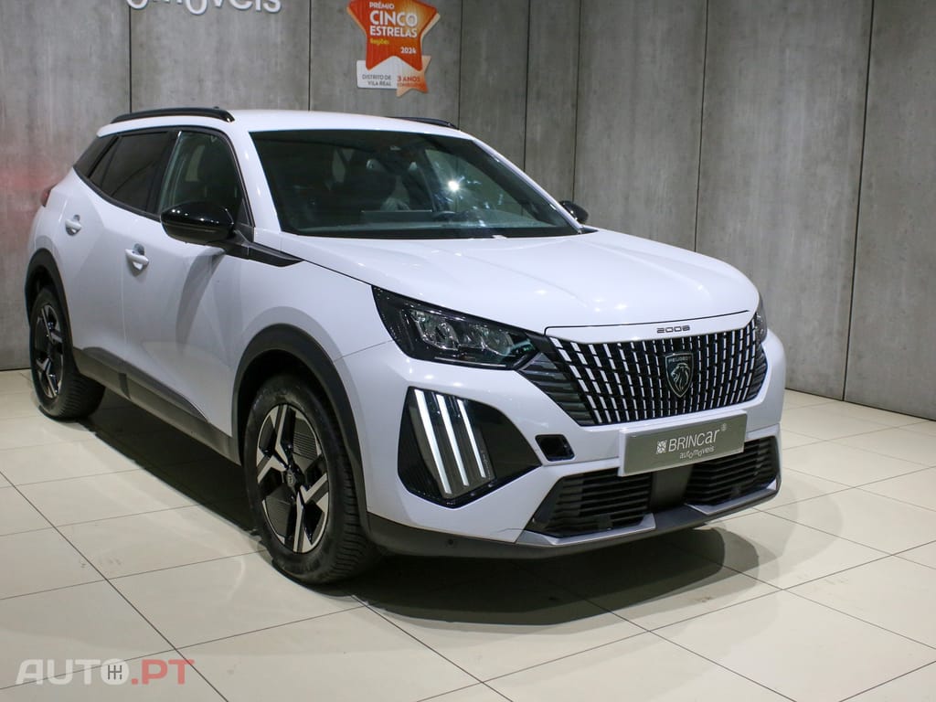 Peugeot 2008 1.2 PureTech Allure