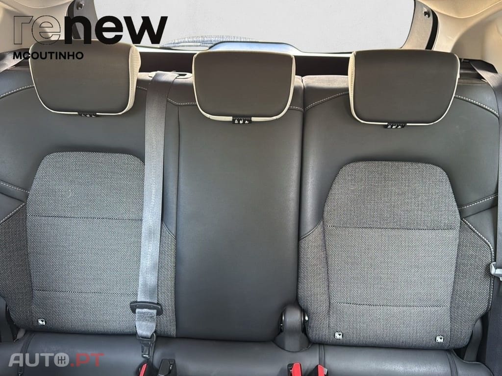 Renault Captur Captur Techno TCe 90