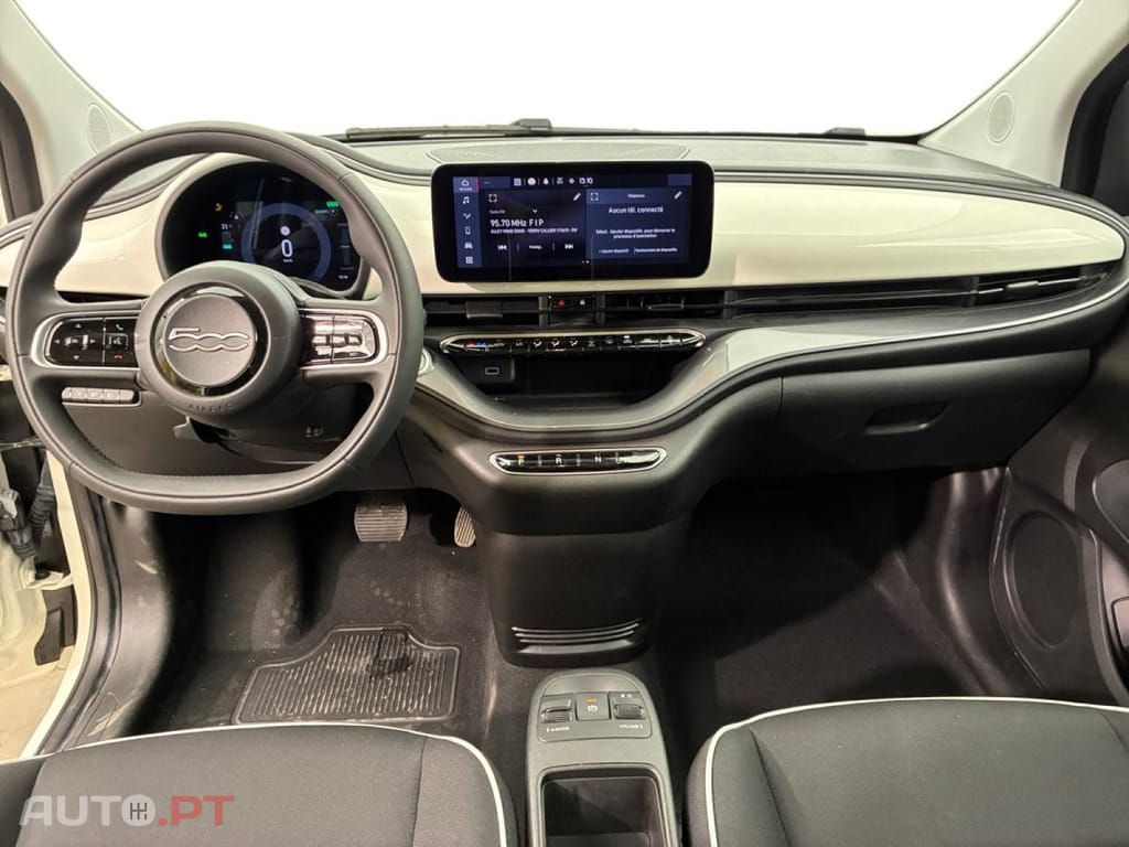 Fiat 500e 23.8 KWh