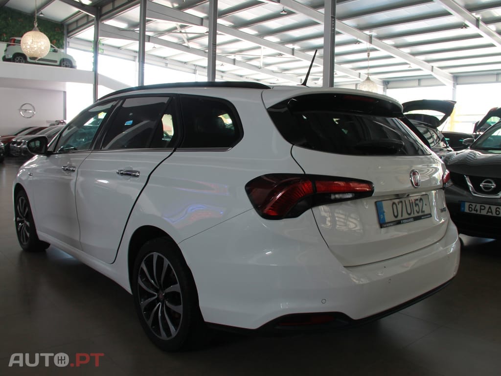 Fiat Tipo 1.3 M-Jet Easy
