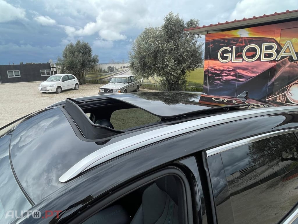 BYD Seal U 87 kWh Design