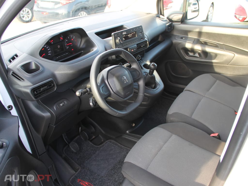 Peugeot Partner 1.6 HDi L1 Pro 3 L