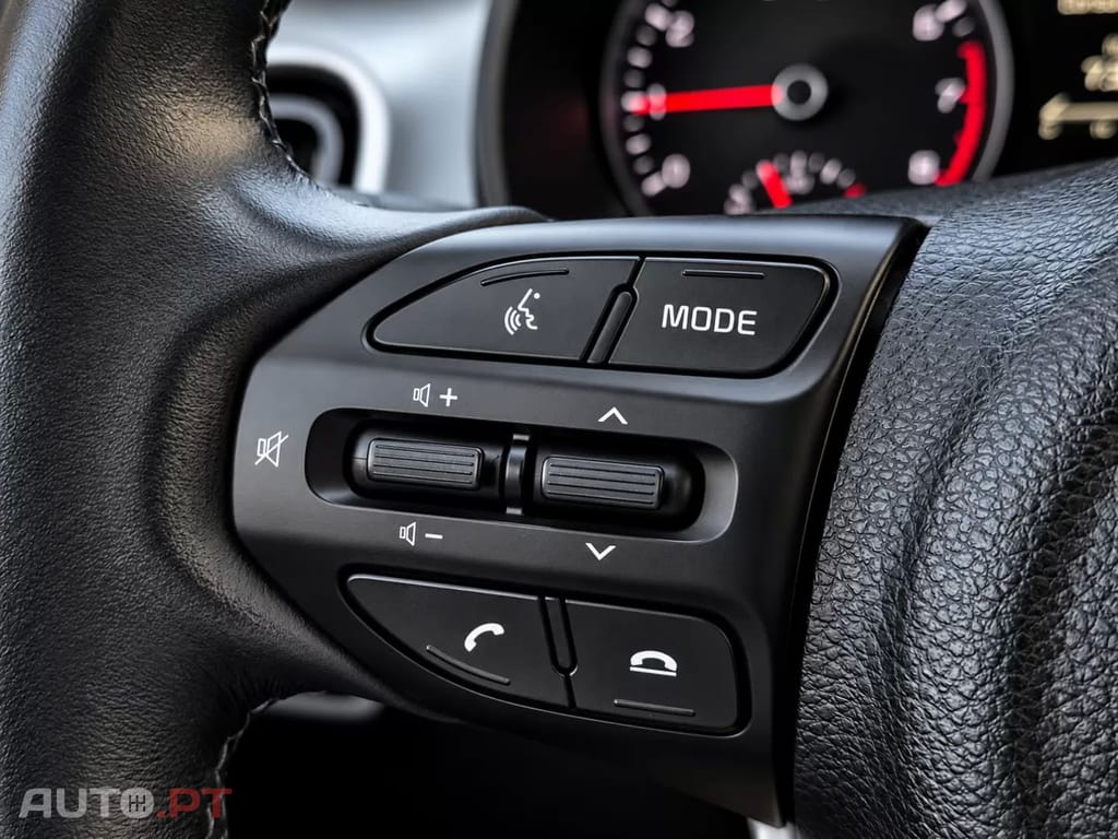 Kia Stonic 1.0 T-GDi Wave