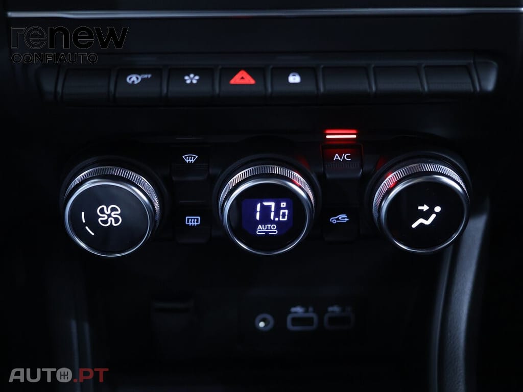 Renault Captur 1.0 Tce Techno Bi-fuel
