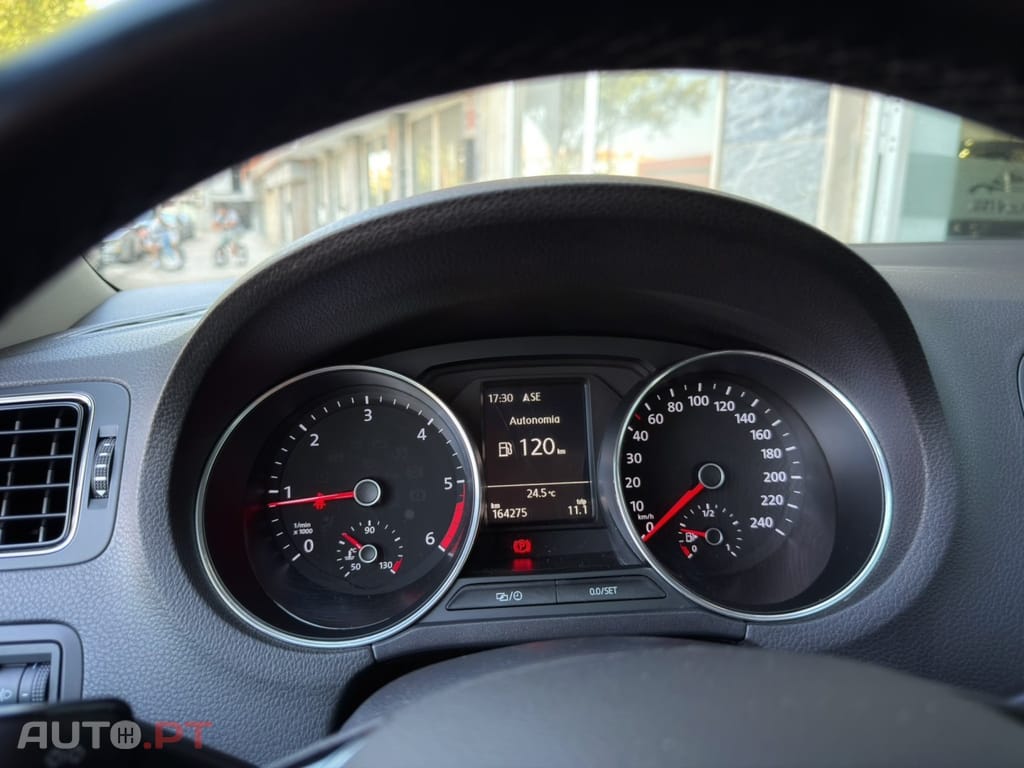 Volkswagen Polo 1.4 TDI Lounge