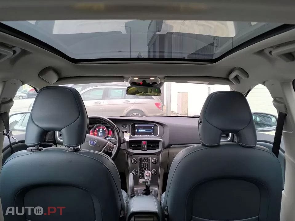 Volvo V40 1.6 D2 Eco Summum