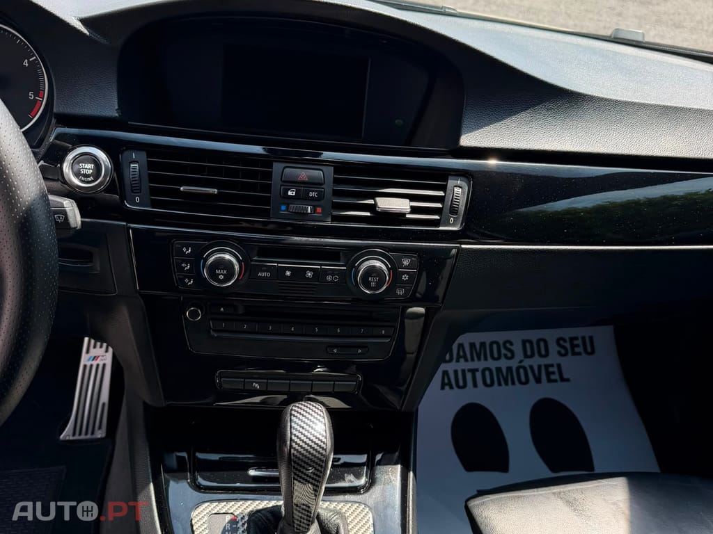 BMW 320 d Auto