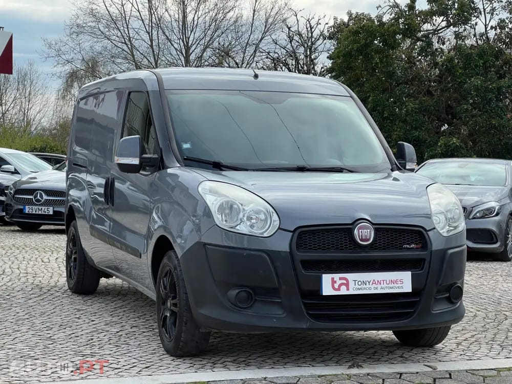 Fiat Doblo 1.3 Multijet 16V Trofeo
