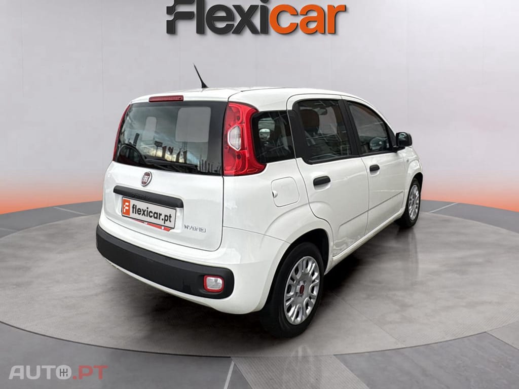 Fiat Panda 1.0 Hybrid