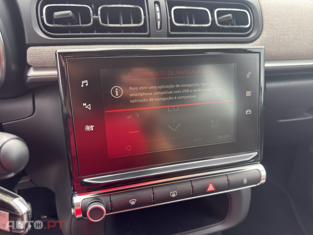 Citroen C3 1.6 BlueHDi Feel