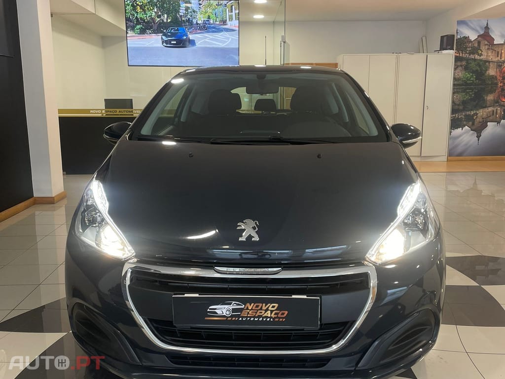 Peugeot 208 208 1.6 BlueHDi Active