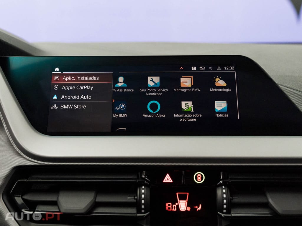 BMW 116 Outro