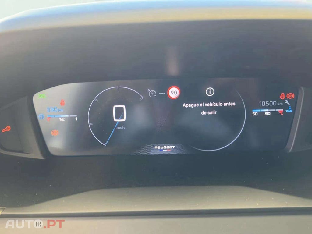 Peugeot 2008 1.2 PureTech Allure