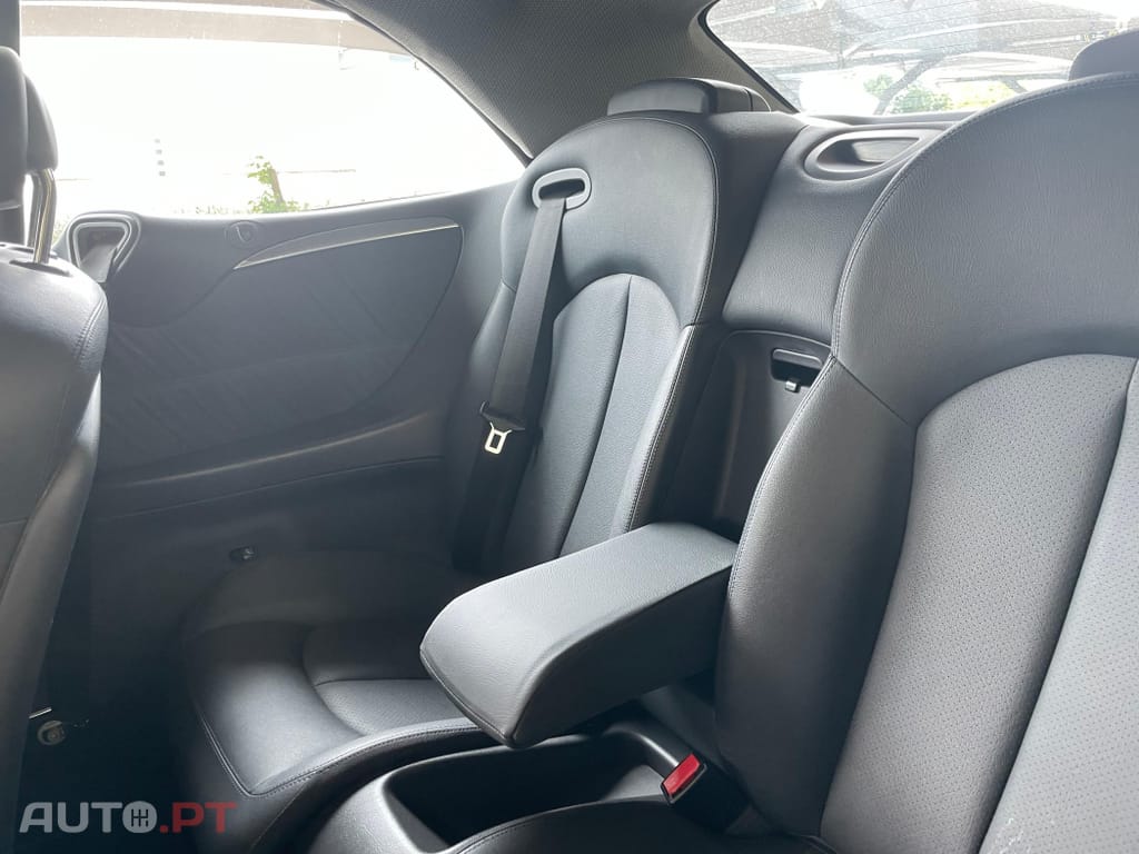 Mercedes-Benz CLK 200 K Elegance Aut.