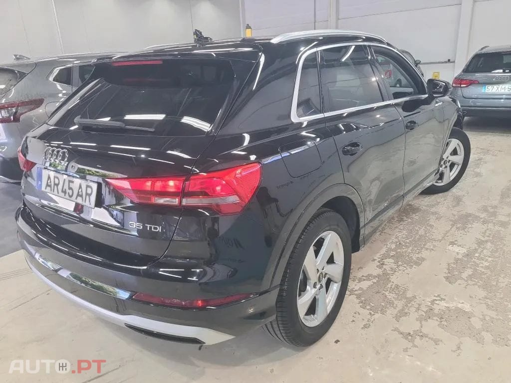 Audi Q3 35 TDI Advanced S tronic