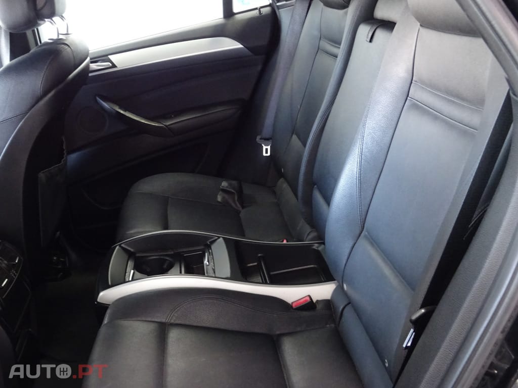 BMW X6 40 d xDrive