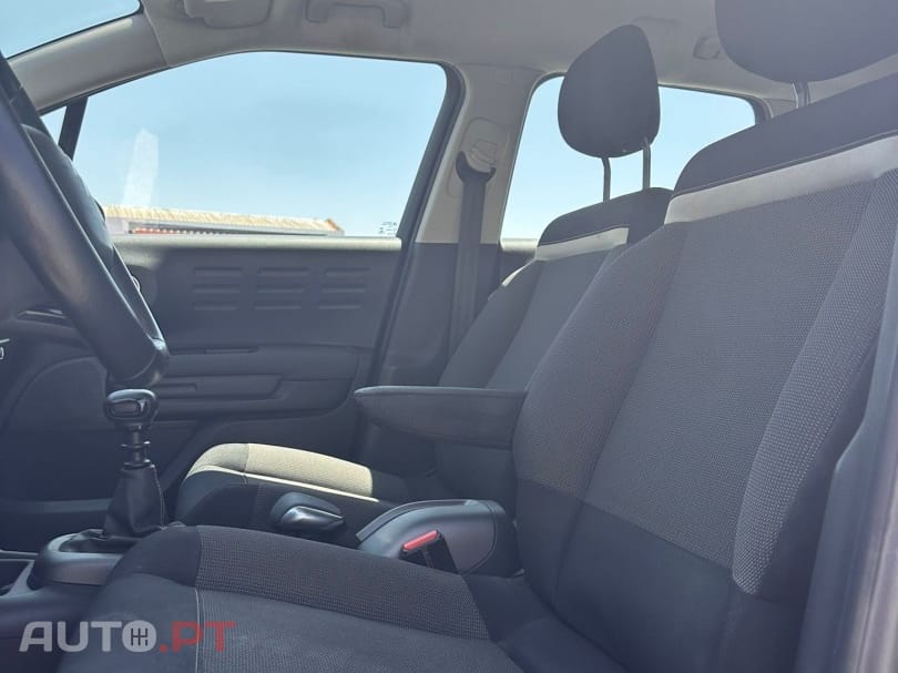 Citroen C3 Aircross BlueHDi S&S Feel Business E6.d-TEMP