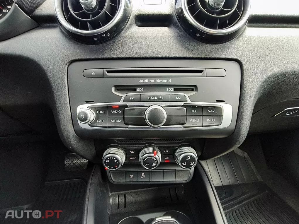 Audi A1 1.6 TDI S-line S-Tronic