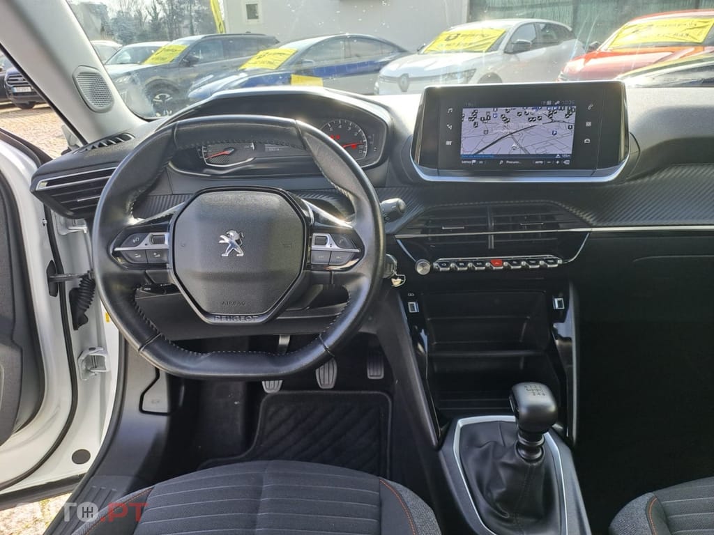 Peugeot 2008 PureTech 100 Active