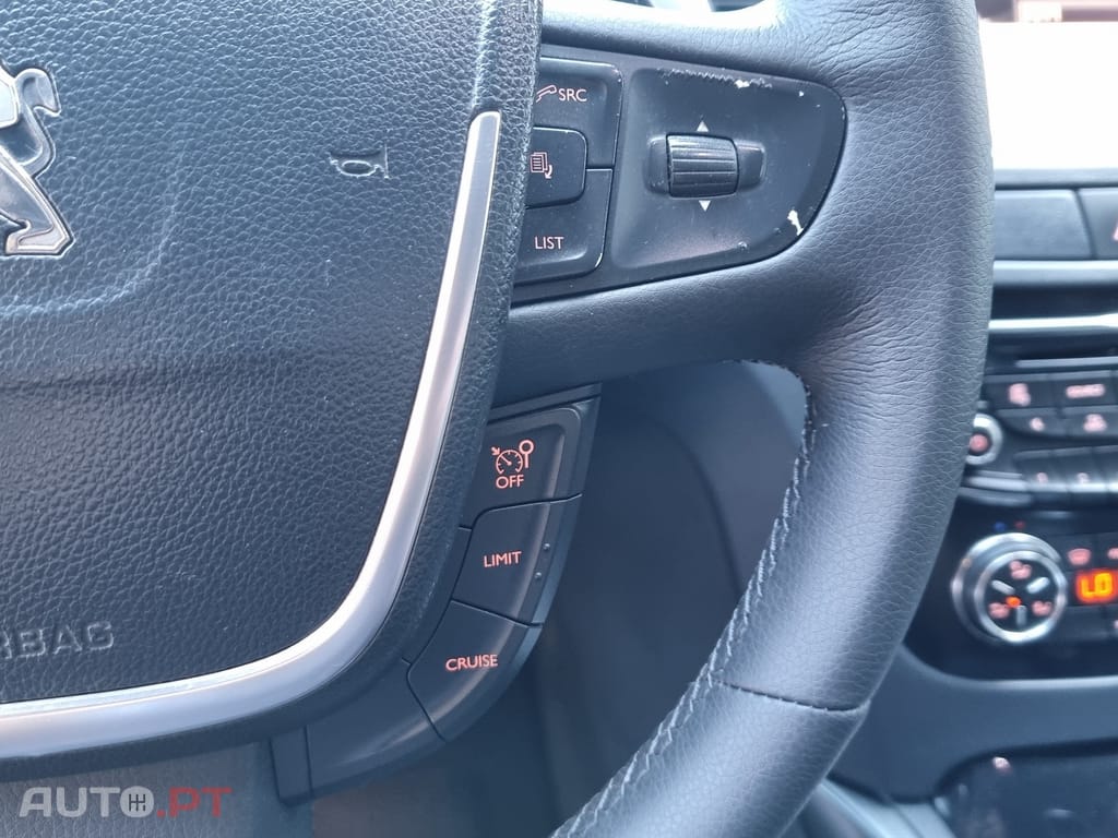 Peugeot 508 SW 1.6 e-HDi Access CMP6