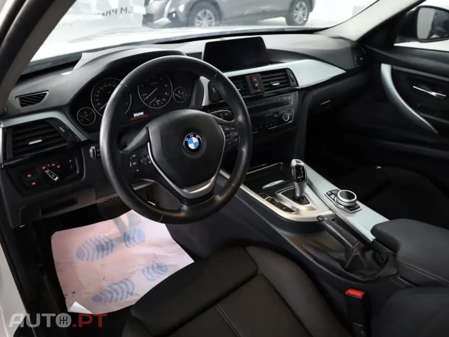 BMW 318 d Aut. Sport Line