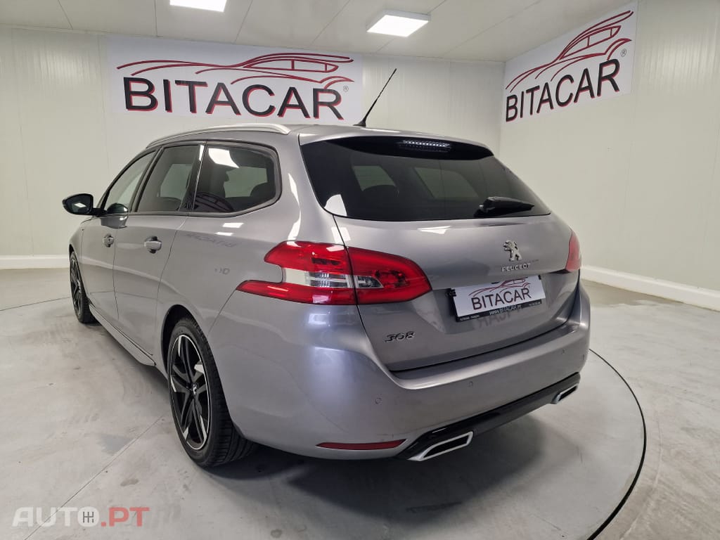Peugeot 308 SW 1.5 BLUEHDI STYLE