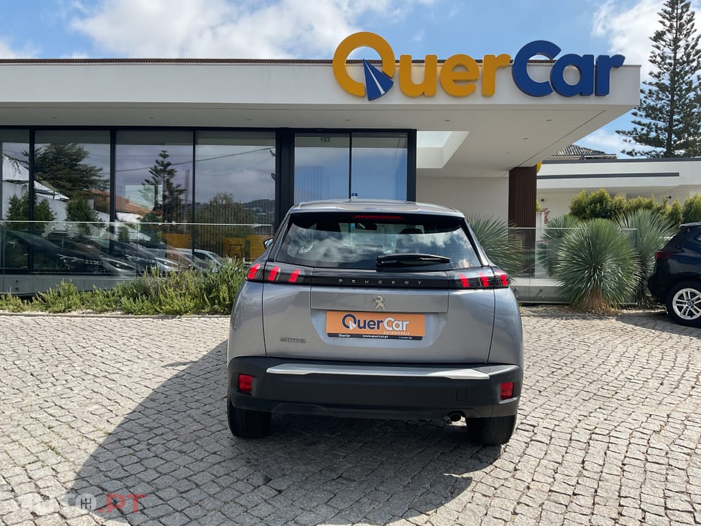 Peugeot 2008 1.2 PureTech Active