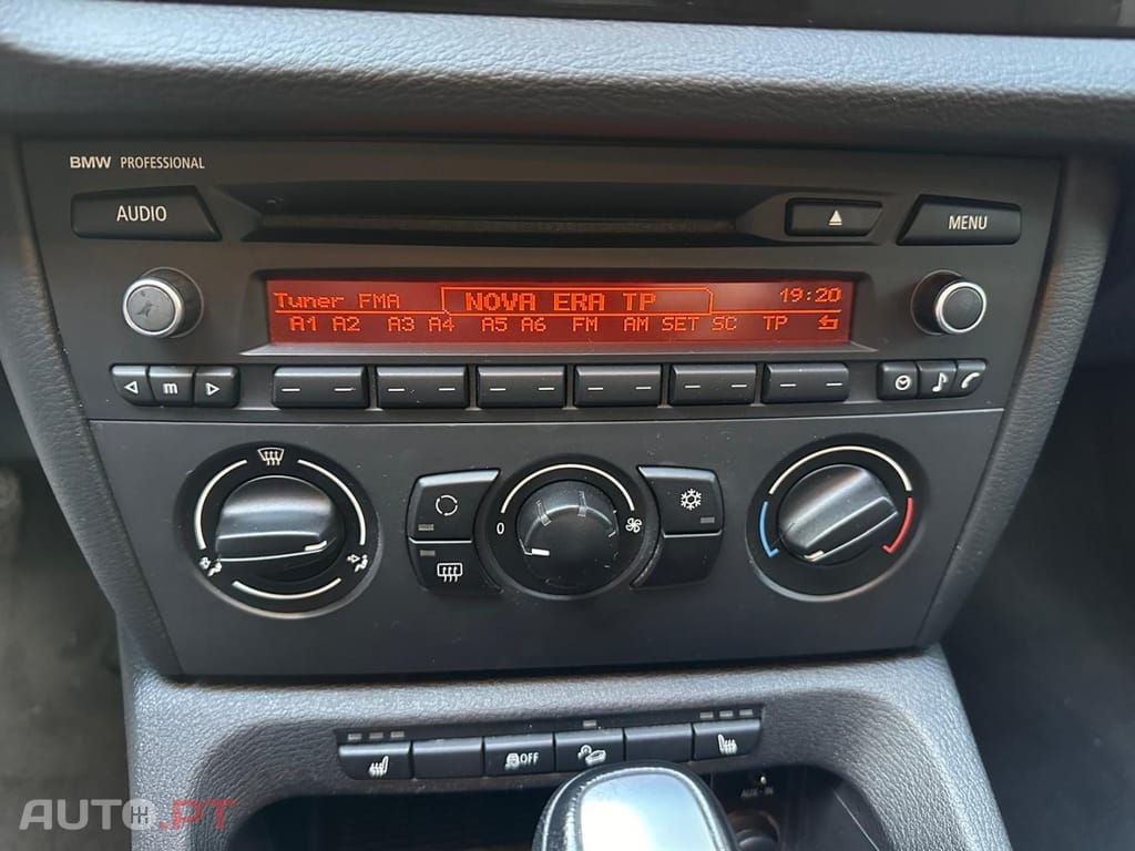 BMW X1 18 d xDrive Auto