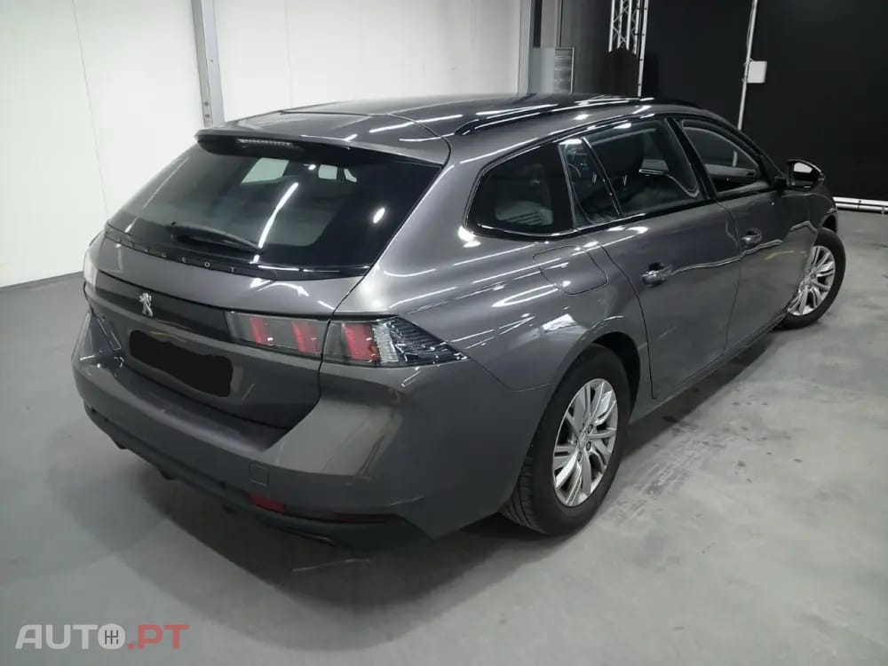 Peugeot 508 SW 1.5 BlueHDi Active Pack Business EAT8