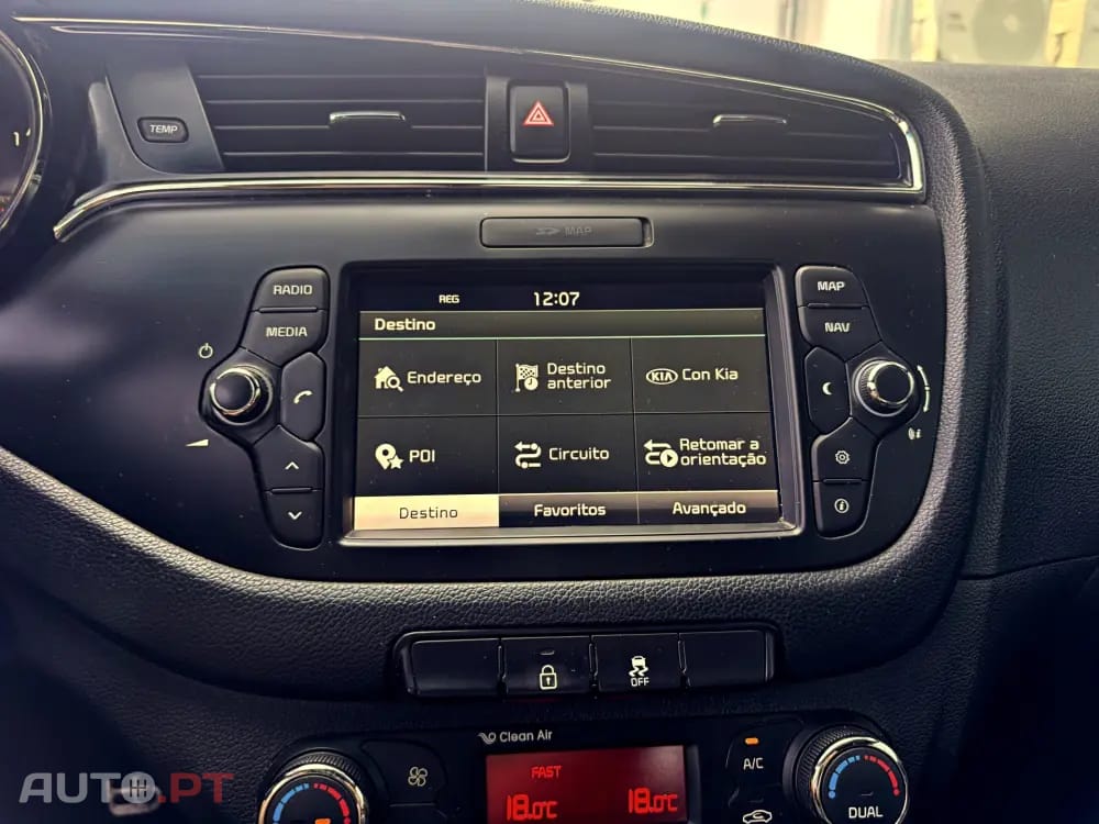 Kia Ceed 1.6 CRDi GT Line