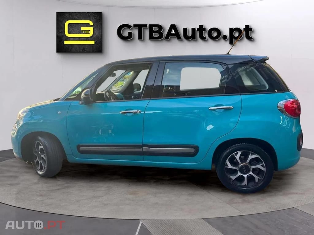 Fiat 500L 1.6MTJ LOUNGE 