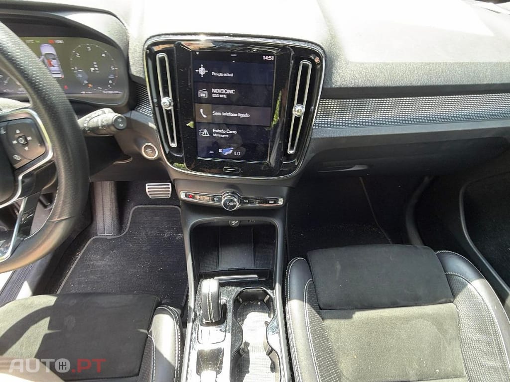 Volvo XC40 2.0 D3 R-Design Geartronic