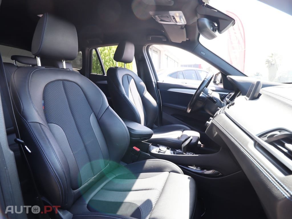 BMW X1 16 d sDrive Auto Pack M