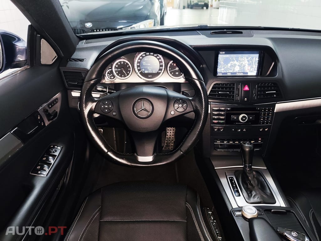 Mercedes-Benz E 350 CDi Avantgarde BlueEfficiency