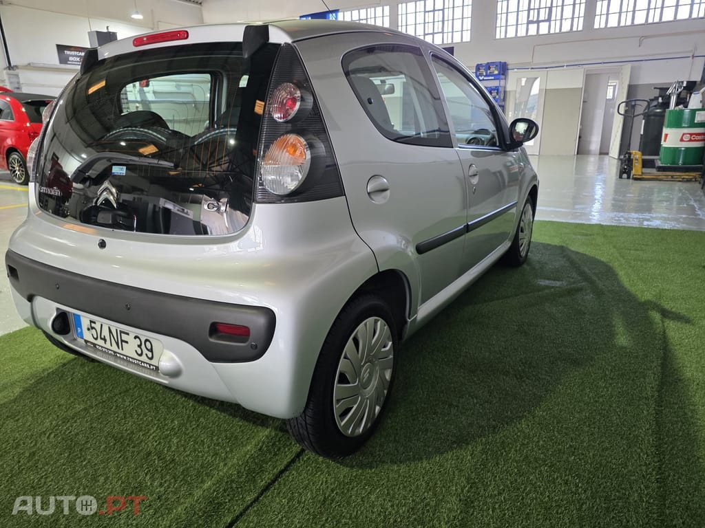 Citroen C1 1.0 SX Airdream CMP5