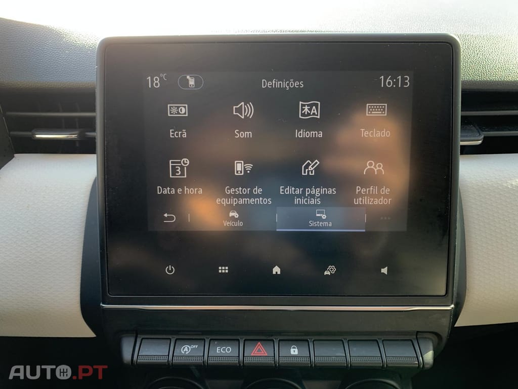 Renault Clio 1.0 TCe Techno Bi-Fuel