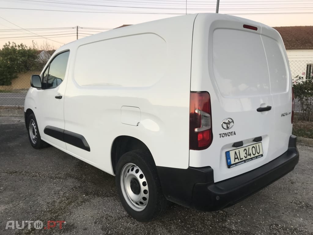 Toyota Proace City 1.5D L2 Comfort Plus