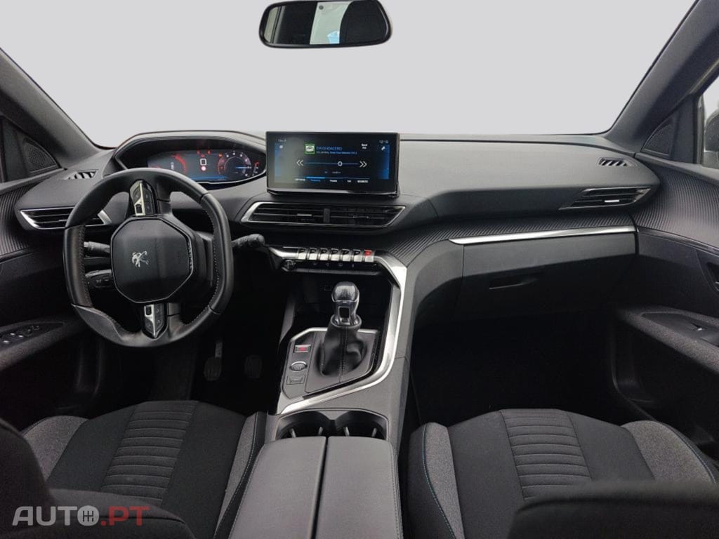 Peugeot 3008 1.2 PureTech Active Pack