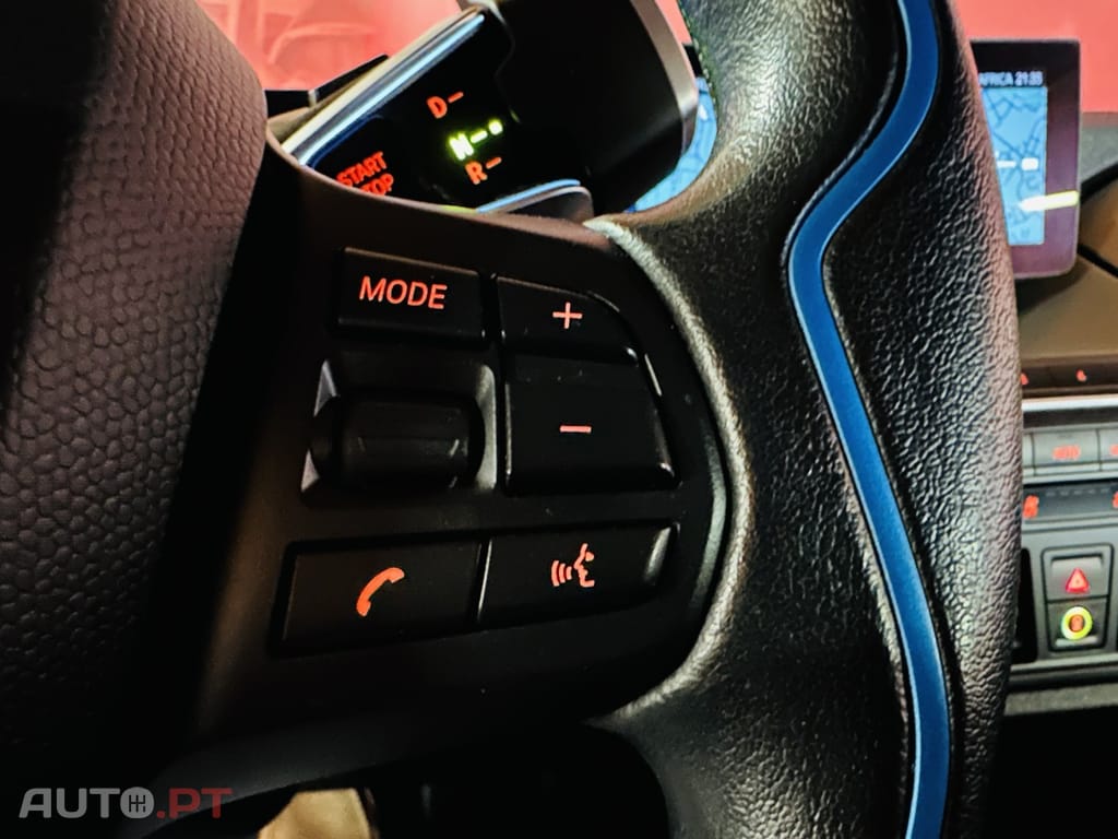 BMW i3 120Ah