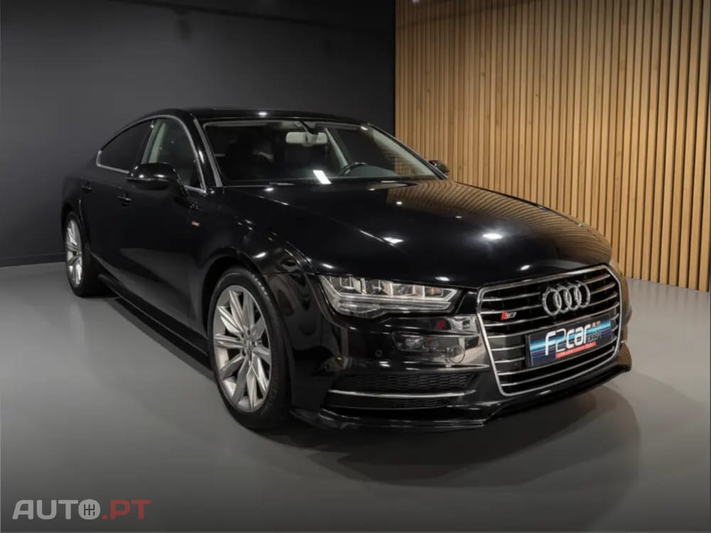 Audi A7 3.0 TDI V6 S-line S tronic