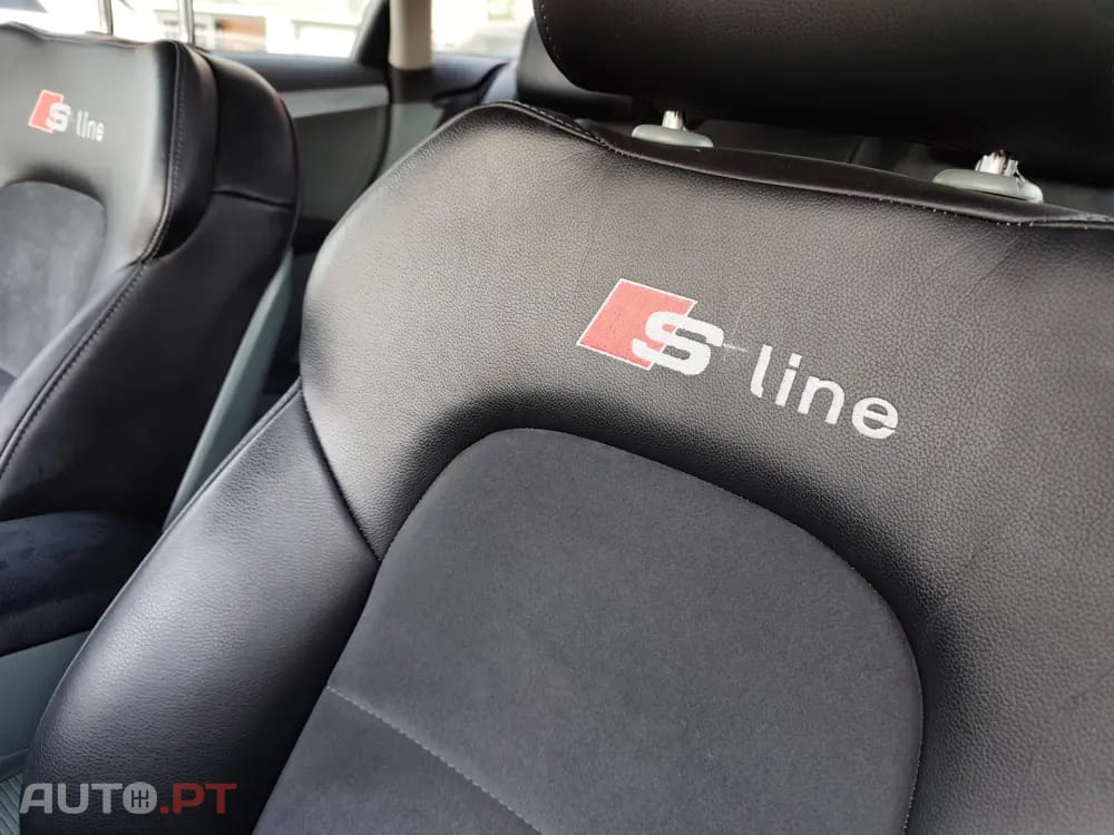 Audi A3 Sportback 1.6 TDI S-line