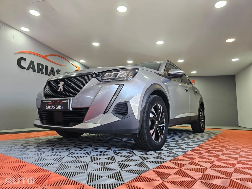 Peugeot 2008 1.2 PureTech Allure