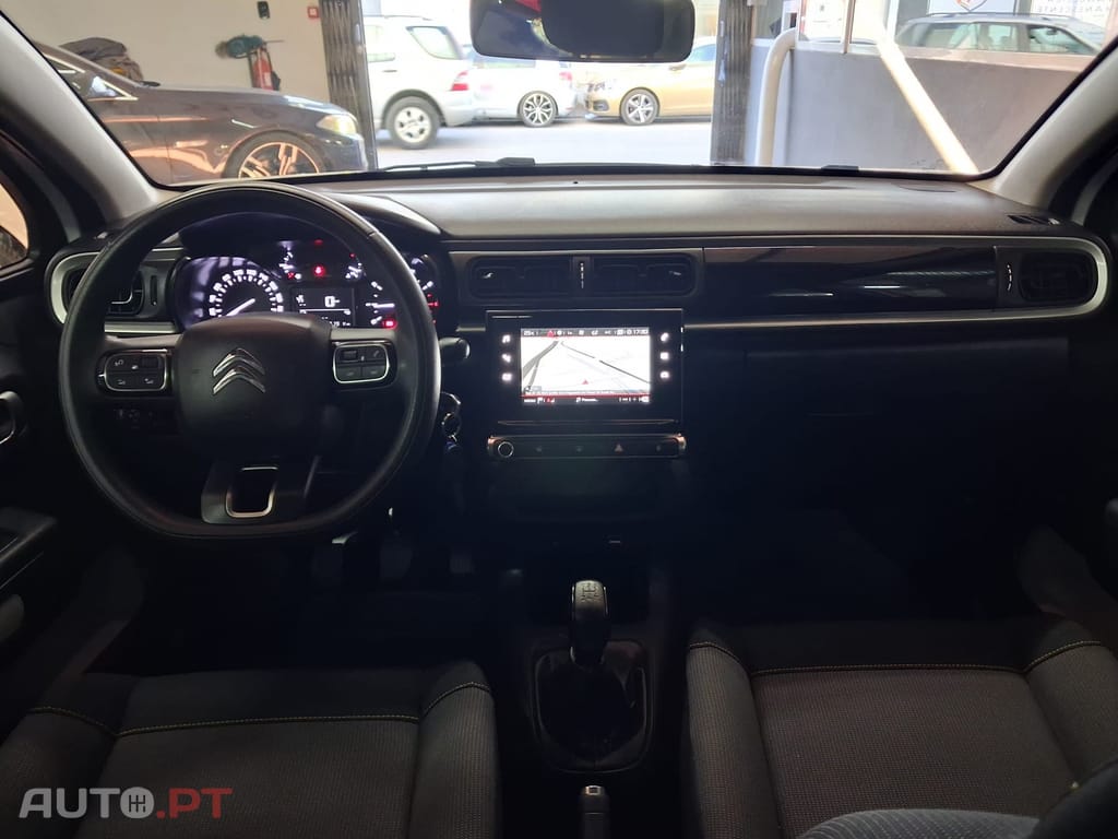 Citroen C3 1.2 PureTech Shine