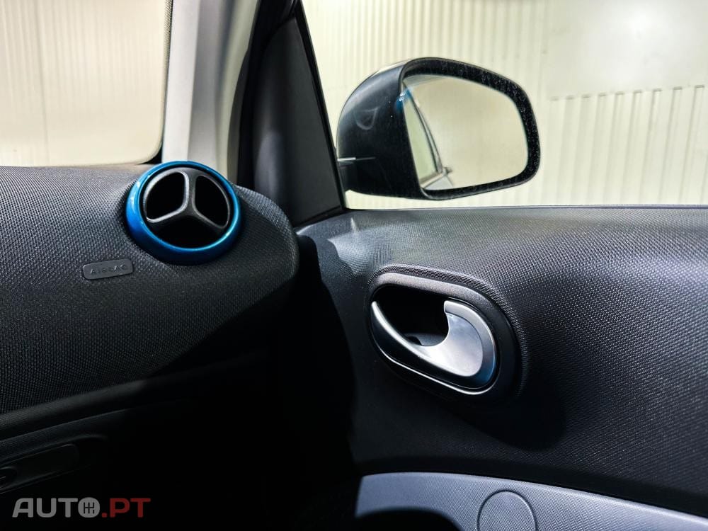 Smart ForTwo Prime